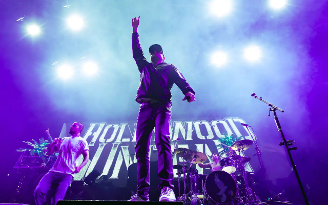 SCNFDM: Hollywood Undead tweet media