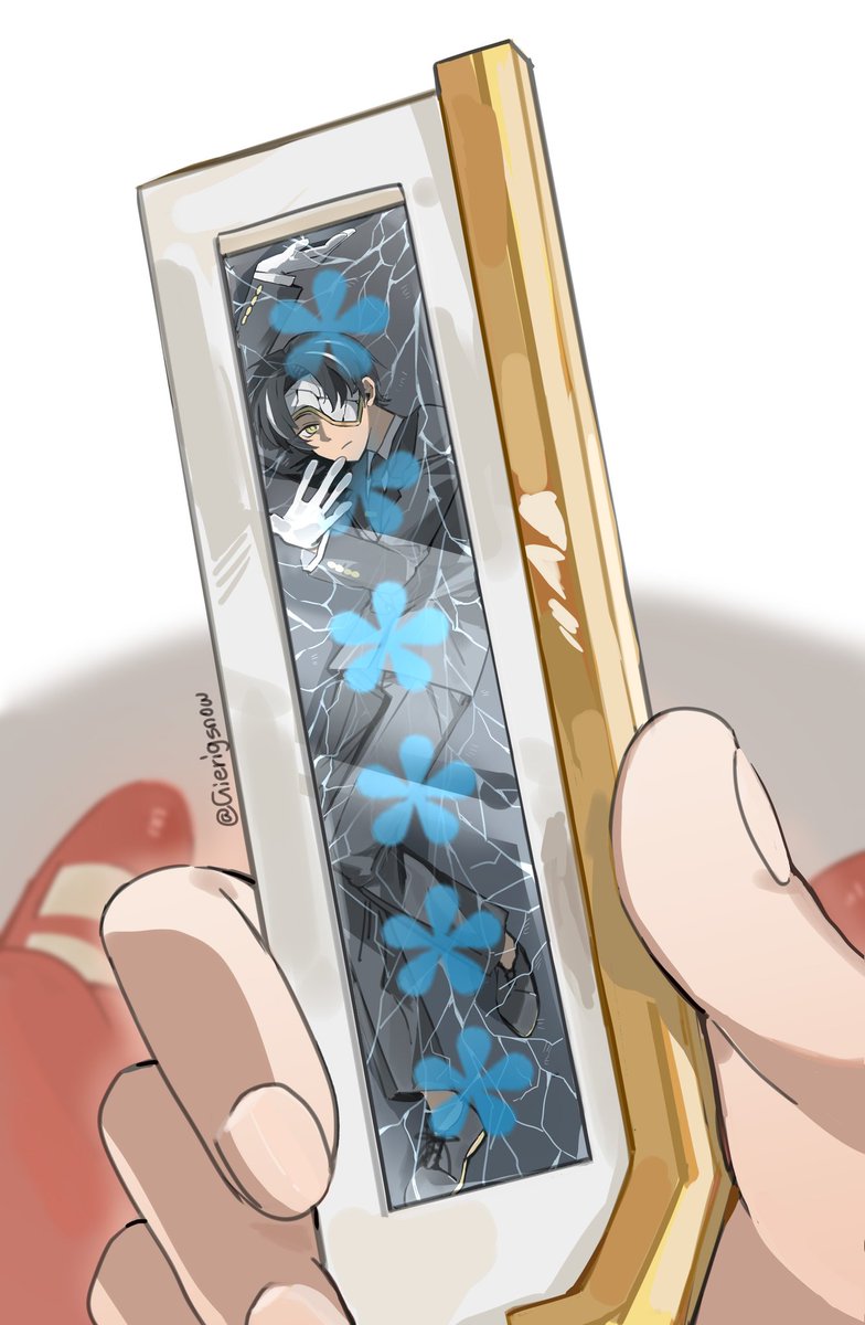 婪山 tweet media