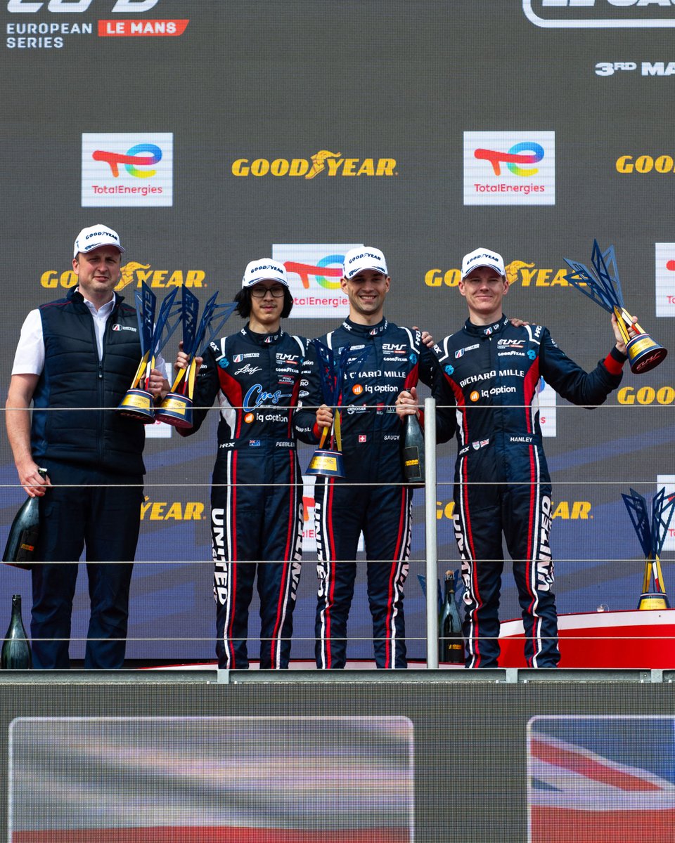 European Le Mans Series tweet media