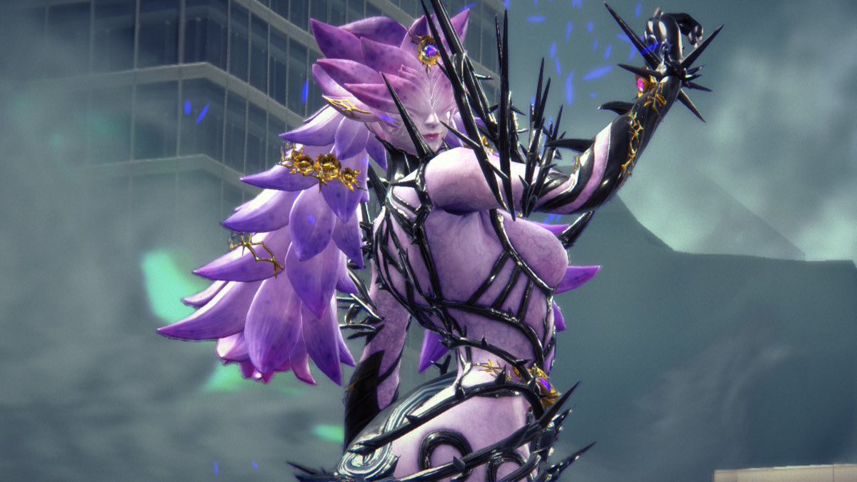 Bayonetta Fly Me To The Moon tweet media