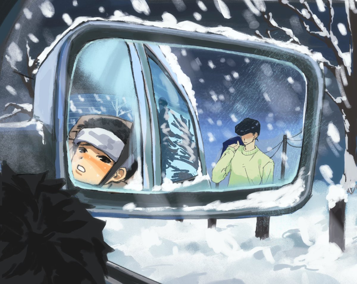 61__co's tweet image. 不知道怎么画下去惹于是草草收尾
#jjba #jojo #東方仗助