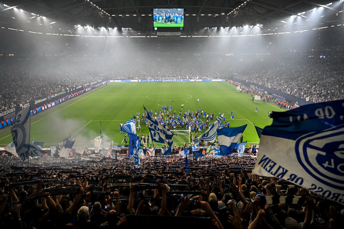 FC Schalke 04 tweet media