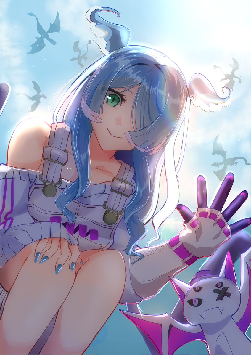 弓庭 tweet media