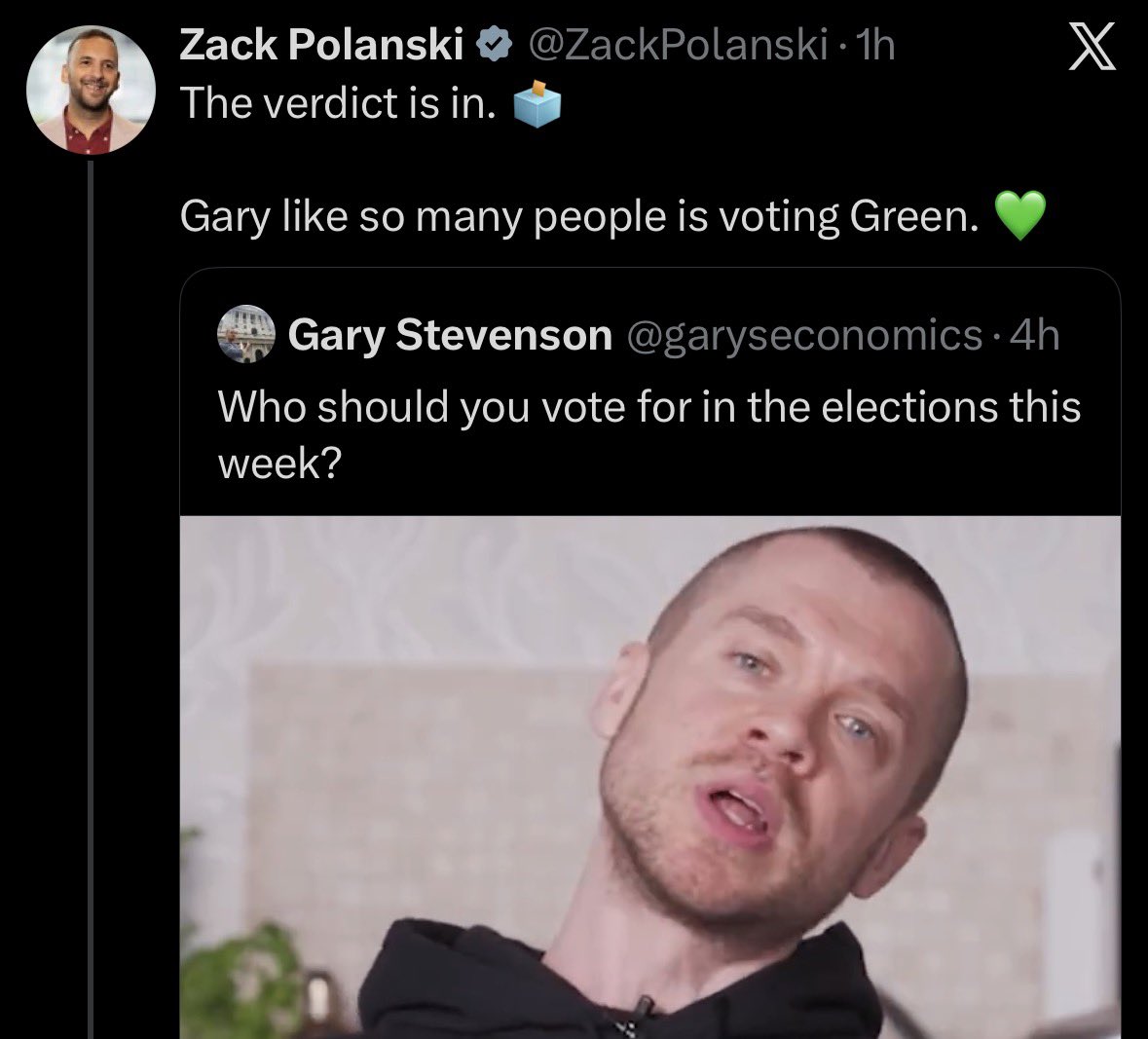 Benedict Spence tweet media