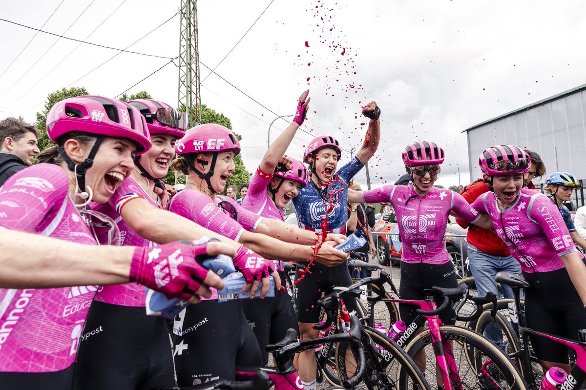 La Vuelta Femenina by Carrefour.es tweet media