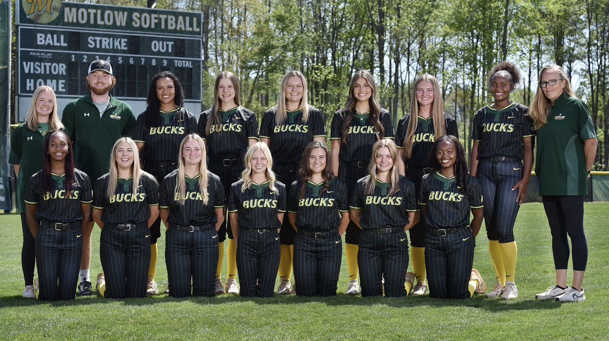 Motlow Softball tweet media