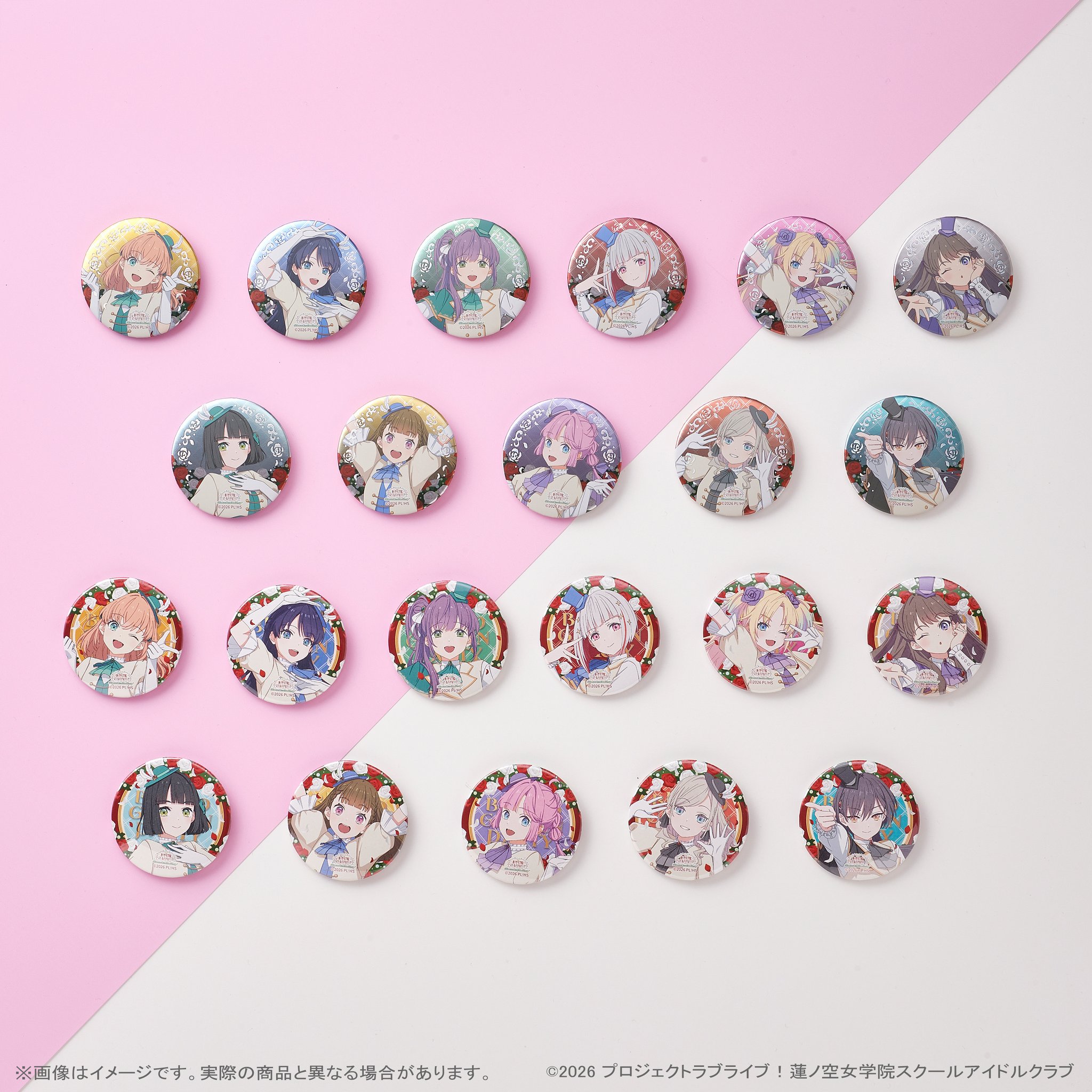 ラブライブ！蓮ノ空女学院スクールアイドルクラブ on X: 