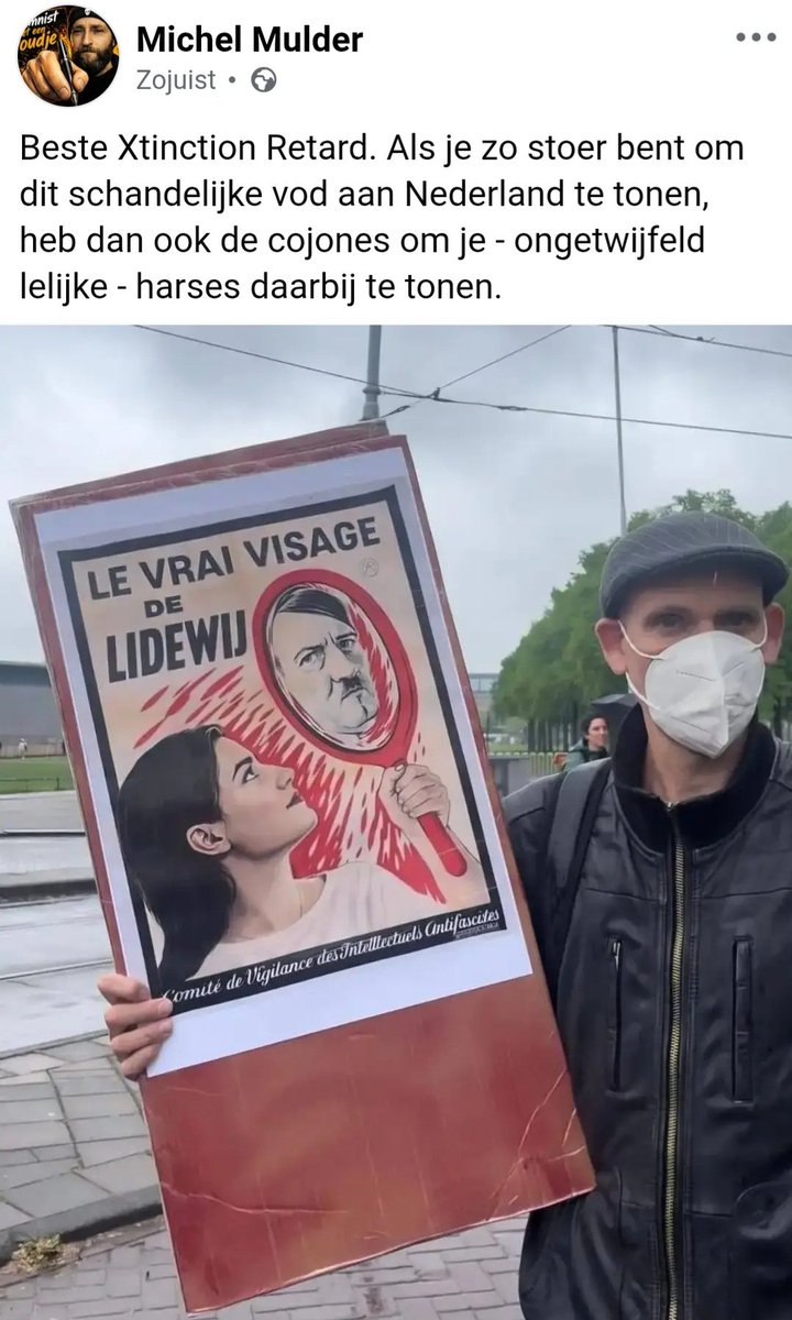 Michel Mulder tweet media