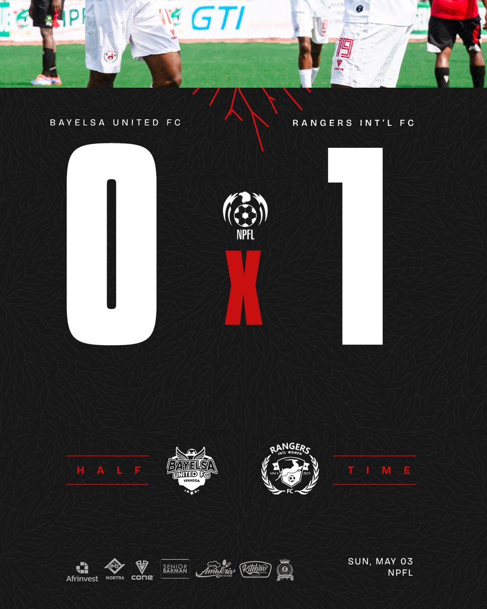 Rangers International FC tweet media