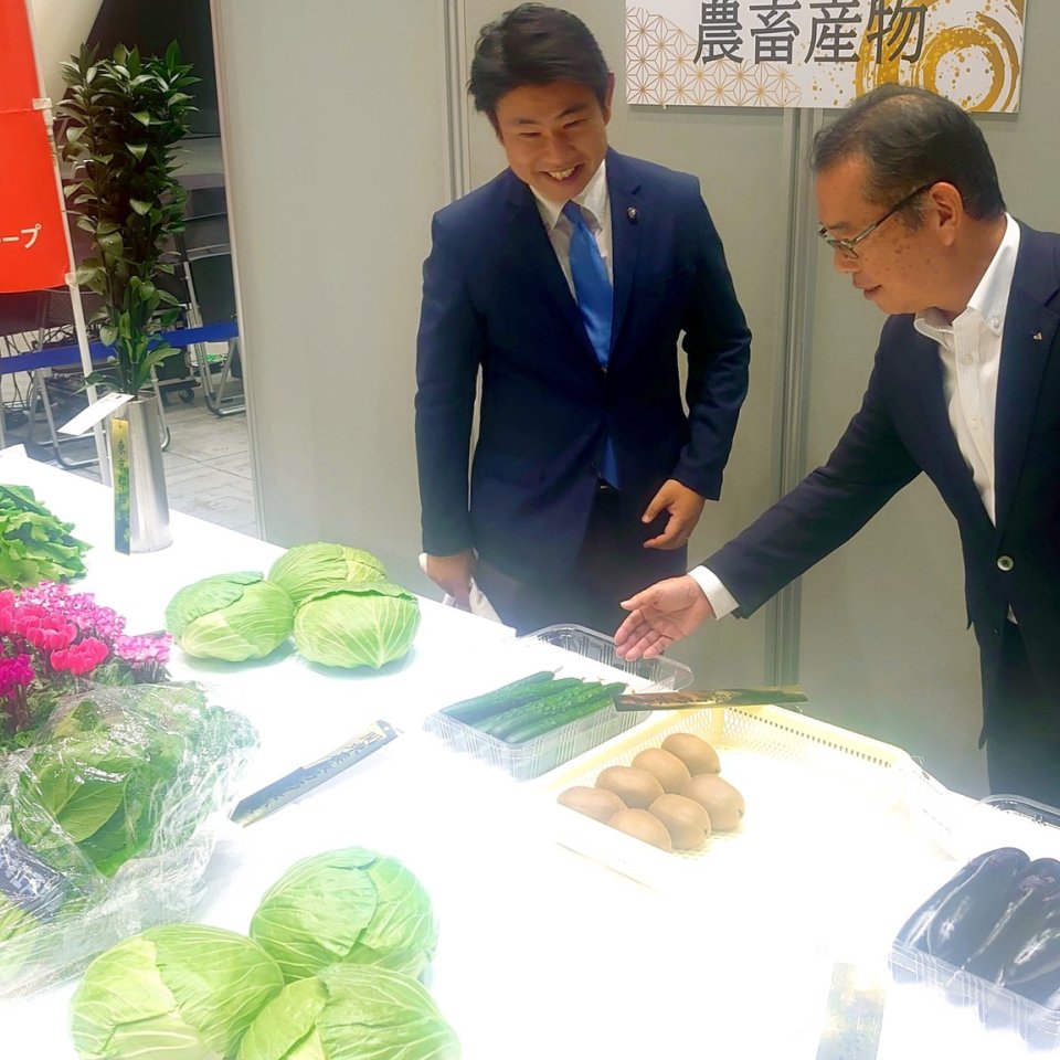 古城まさお 🍙 前 東京都議会議員 🍚 新宿区 🌾 公明党 🤝 中道改革連合 tweet media