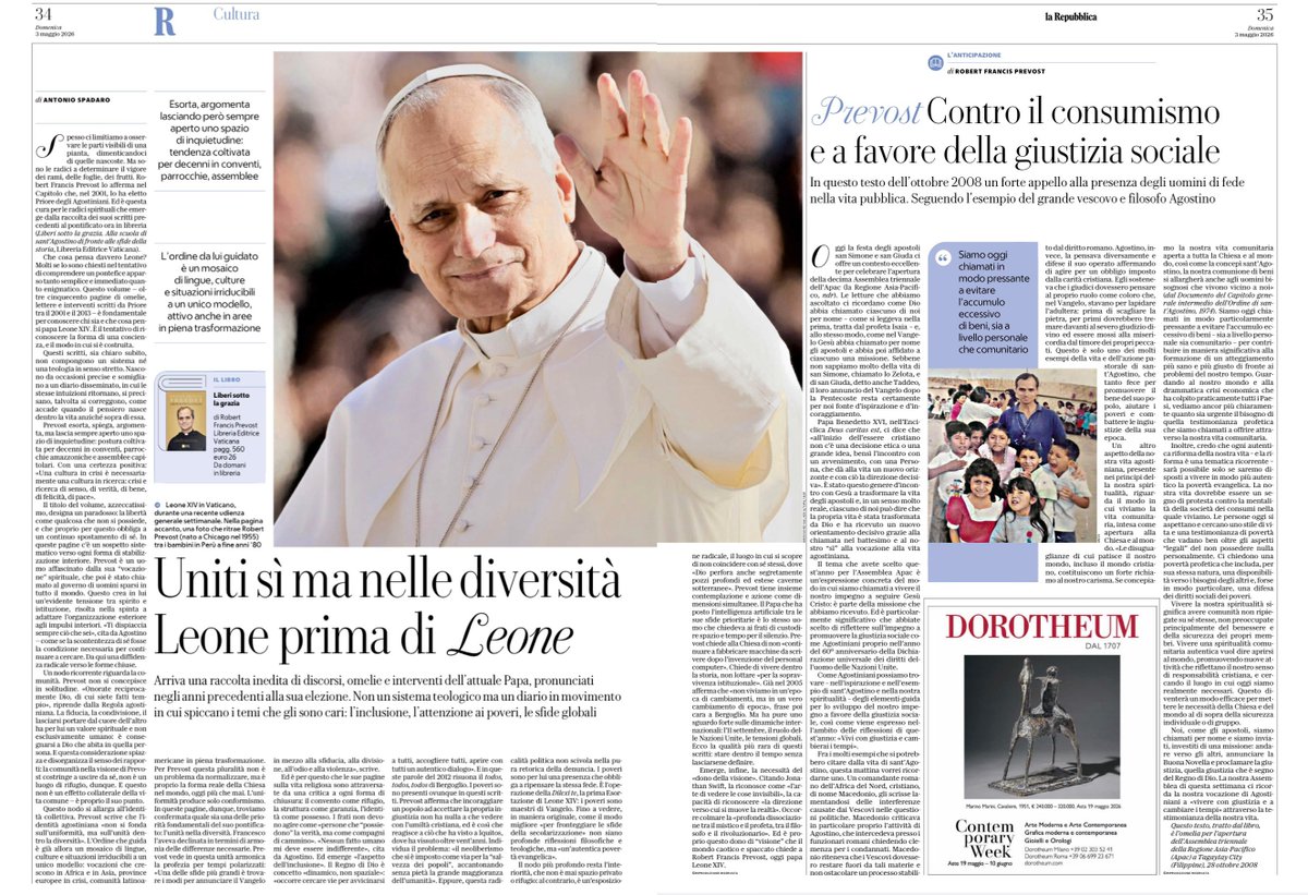 Antonio Spadaro tweet media