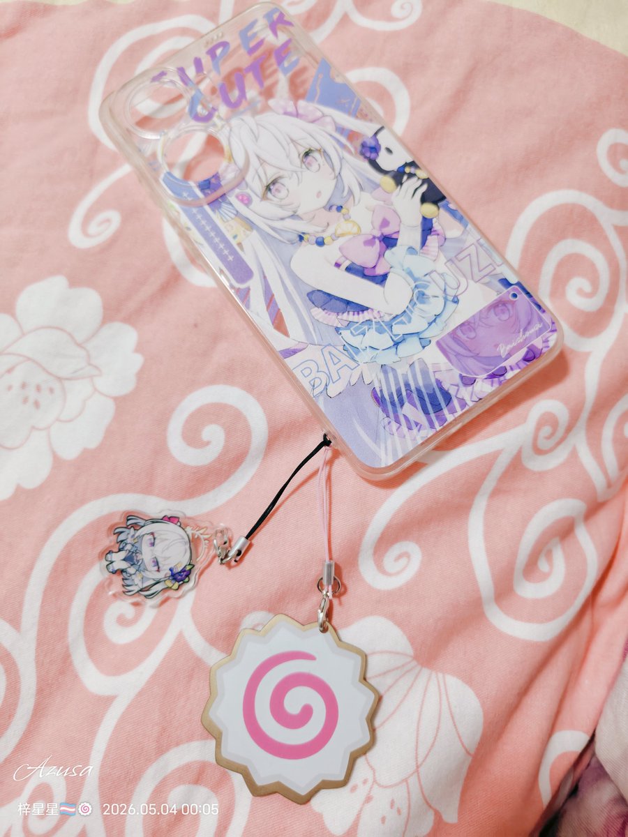 木辛伊(梓星星)🍥🏳️‍⚧️ tweet media