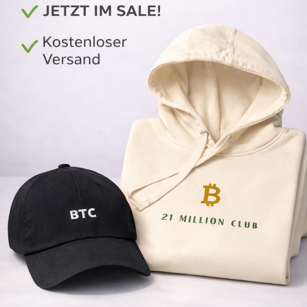 bitvestis's tweet photo. Bitcoin Lifestyle ⚡ Perfekt zum Verschenken oder Selbstfeiern!