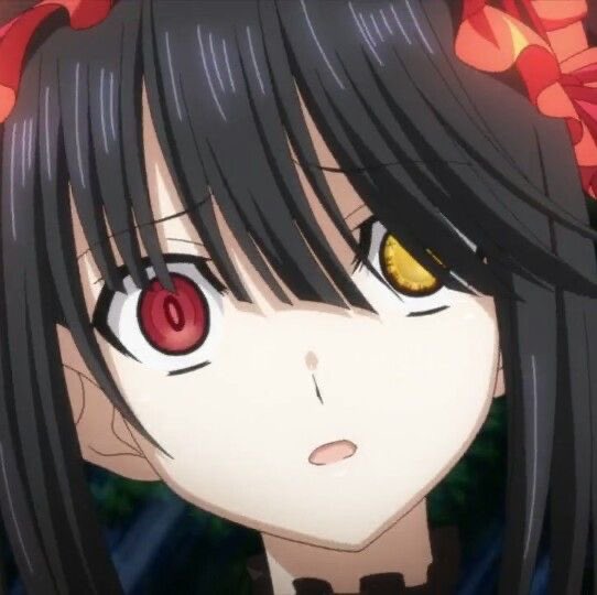 Kurumi Tokisaki tweet media