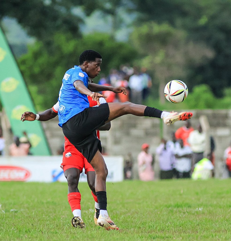 DERRICK NDAHIRO3 tweet media