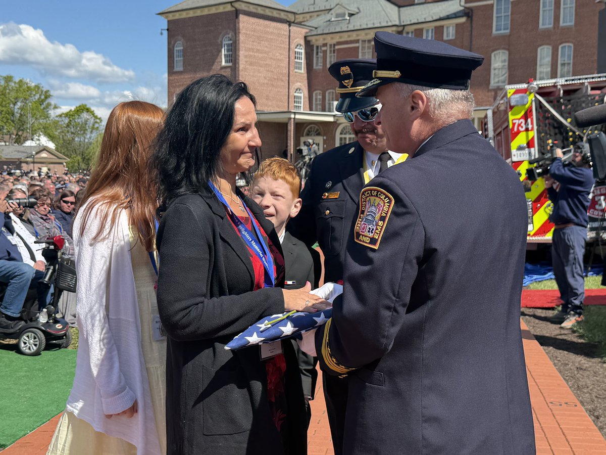 DC Fire and EMS Department tweet media