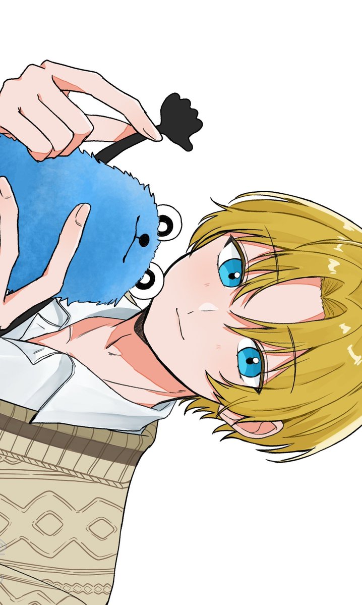 べにめ tweet media