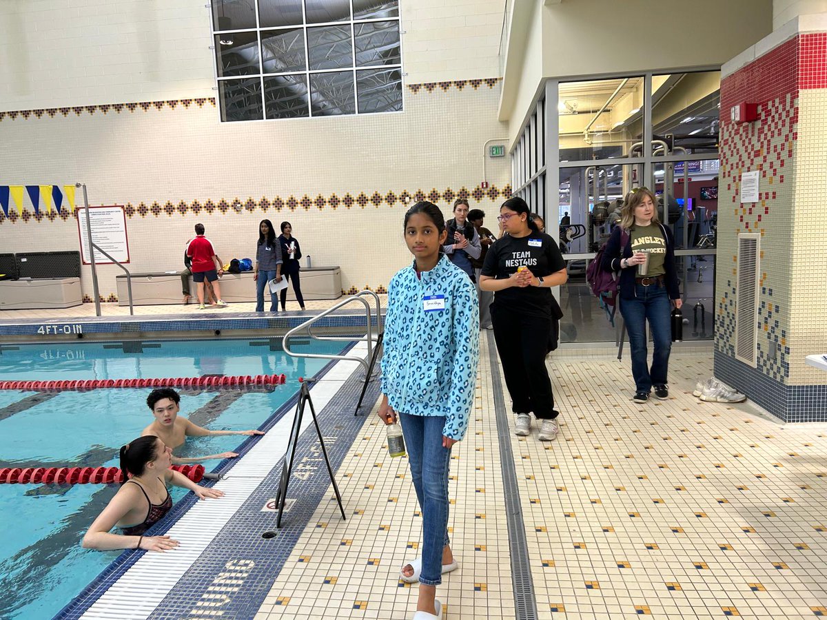 joinnest4's tweet image. Our #NEST4US #volunteers showed up &amp;amp; showed out for the #SpecialOlympics #Swim Meet, where they supported event activities, boosted #team morale &amp;amp; cheered on every #athlete along the way! ❤️ #Signup to #volunteer at the next one: nest4us.org/events/ #GiveBack #Service #Youth
