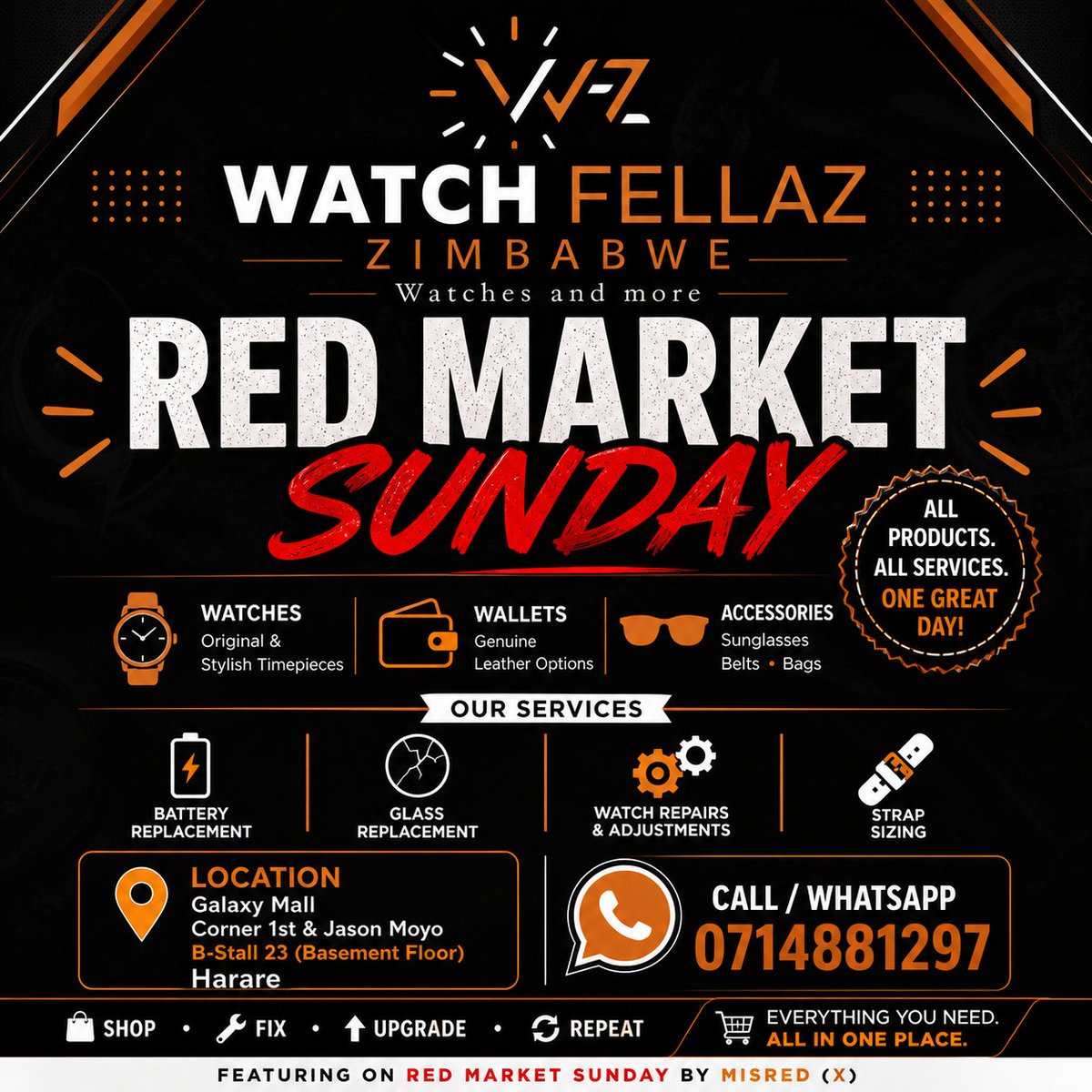 Watch Fellaz Zimbabwe tweet media
