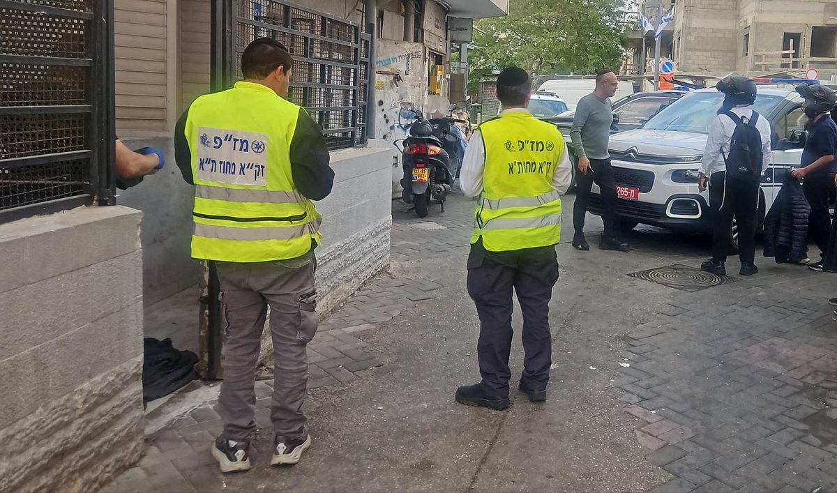 זק״א - רגע של אמת tweet media