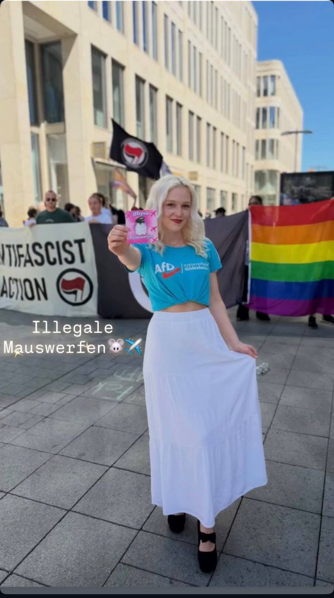 Nette Aufkleber tweet media