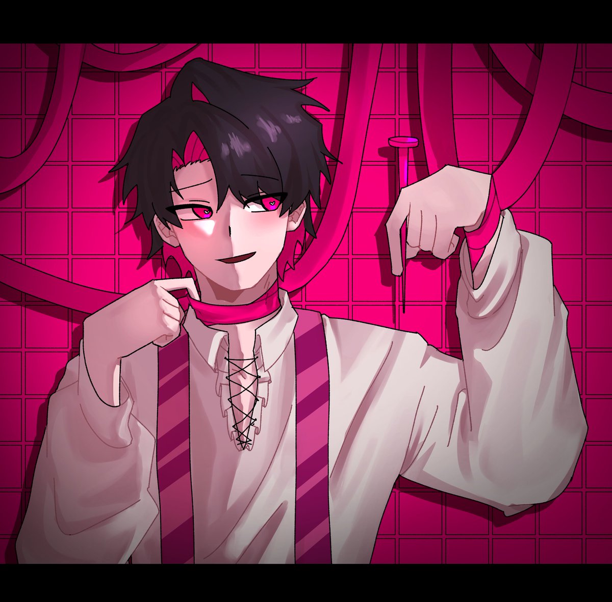 가시 tweet media