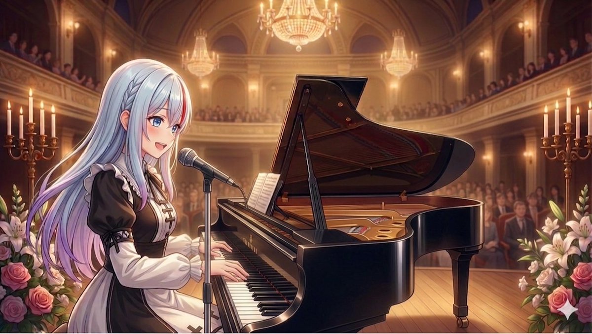 Rivian@蒼月リビアン tweet media