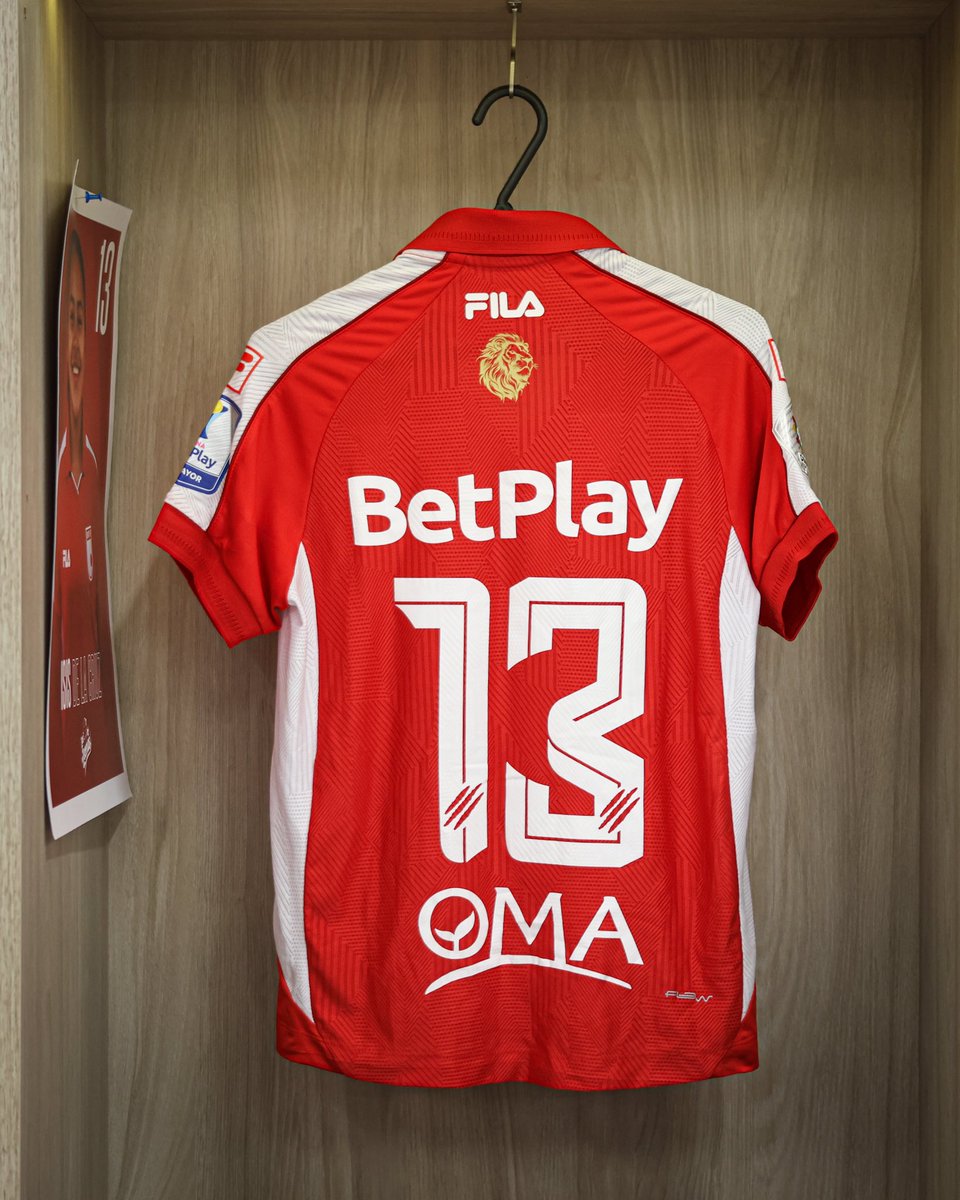 LeonasSantaFe's tweet image. ¡El camerino de las #Leonas 🦁 para enfrentar el Clásico Capitalino ⚽️!

Nos vemos en El Campín 🏟️ desde las 12:30 p.m.