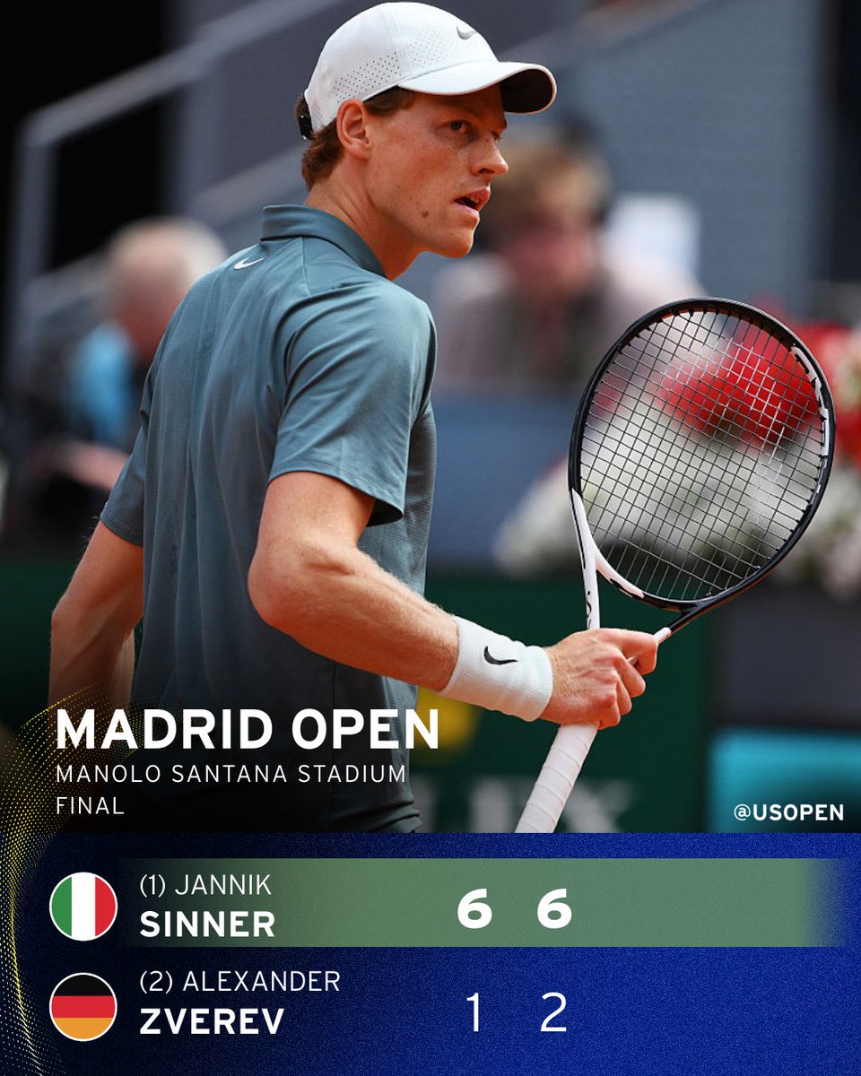 US Open Tennis tweet media