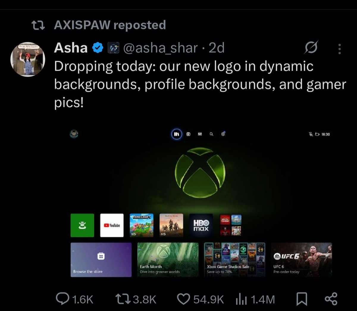 Xvault Gaming tweet media
