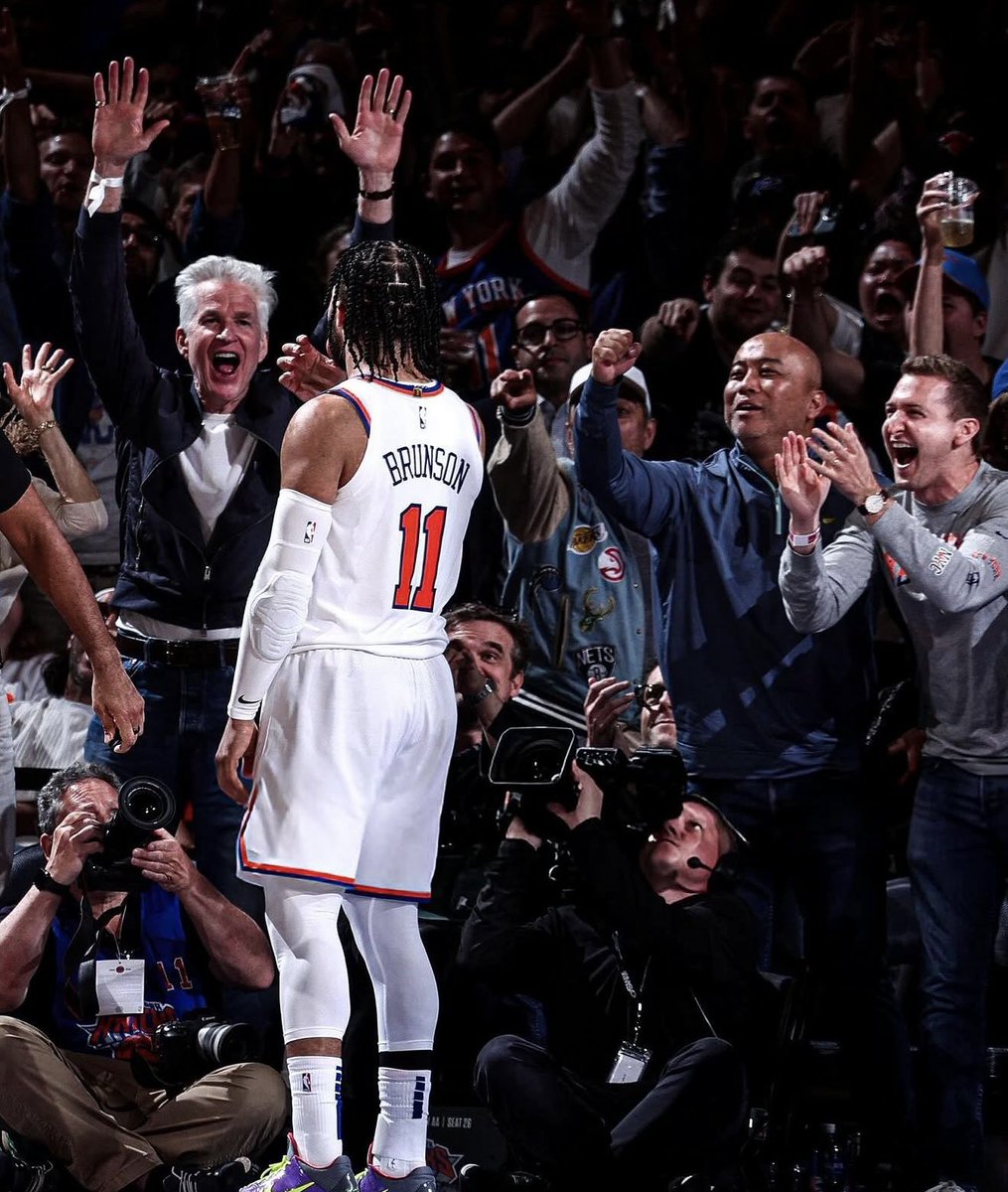 KNICKS BEAST tweet media