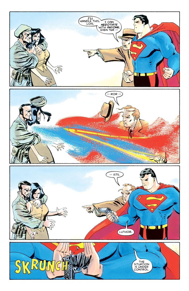 superman core tweet media