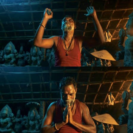 Suresh Balaji tweet media