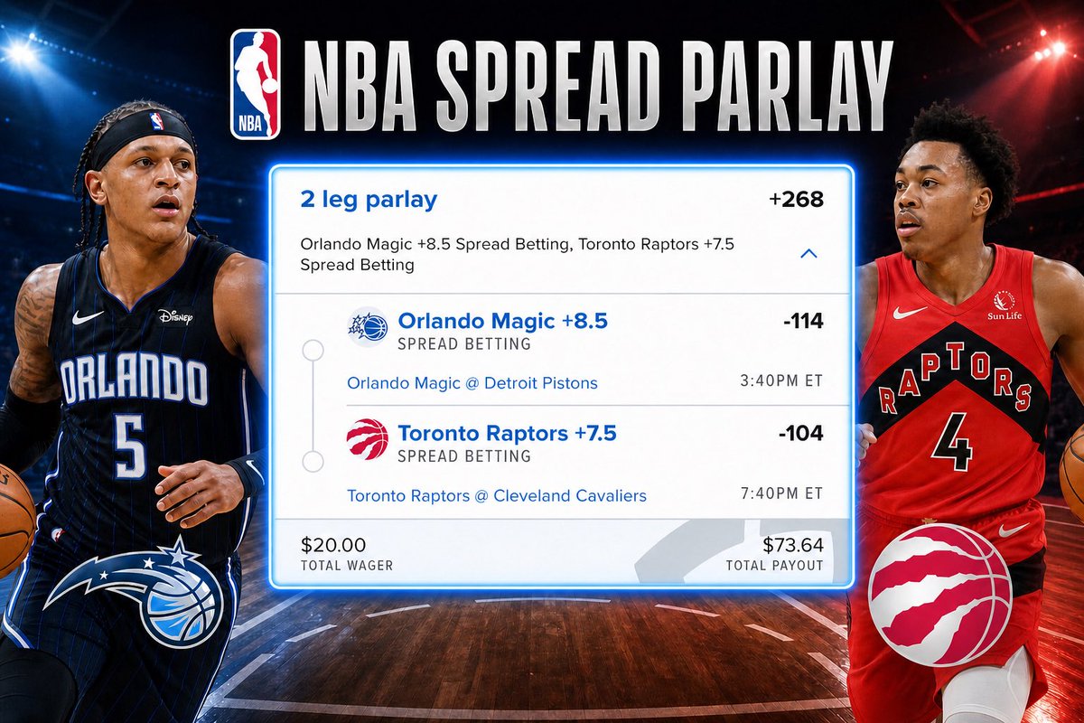 Parlay Prodigy tweet media