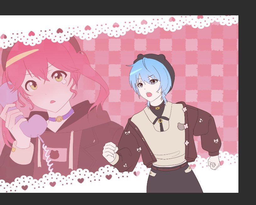 비돈|ビドン tweet media