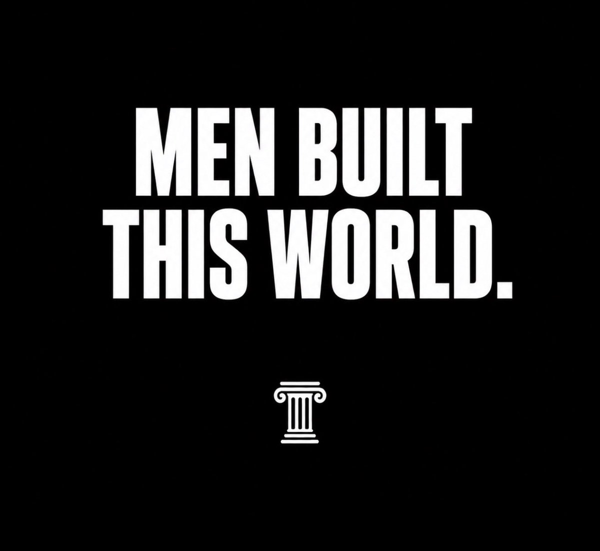 Defend Masculinity tweet media