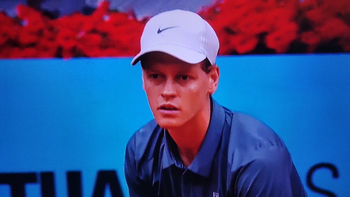 rajeshworld's tweet image. #Sinner wins a record fifth Masters in a row  beating #Zverev 6-1, 6-2. Stretches his Masters win streak to 28 only behind #Federer's 29 &amp;amp; #Djokovic's 31. Jannik seems to be pulling away from Sascha - past losses getting to him? #MMOpen