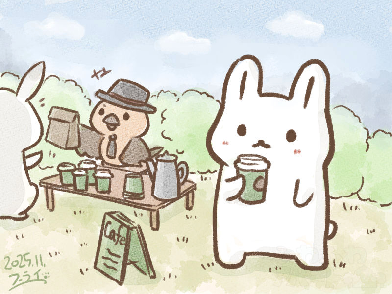 まな板うさぎ🐰 tweet media