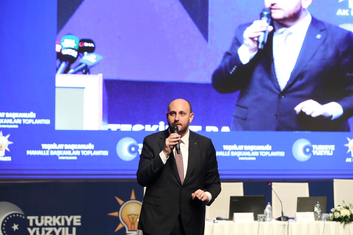 Ahmet Büyükgümüş tweet media