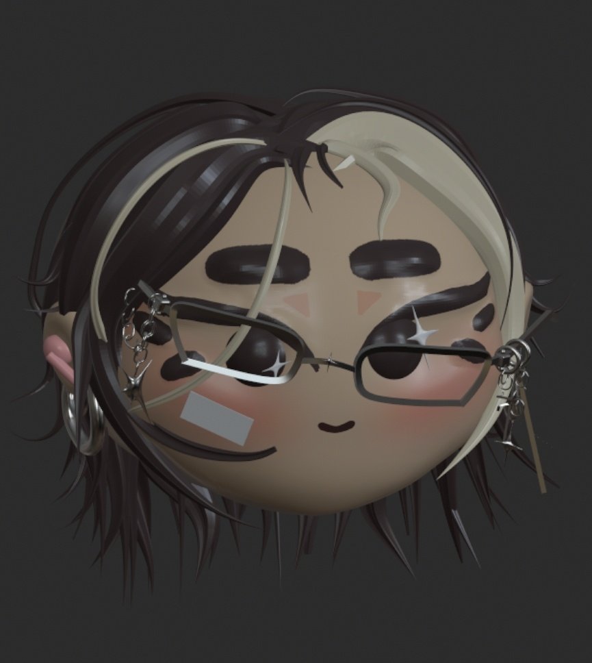 lixlub's tweet image. #3D