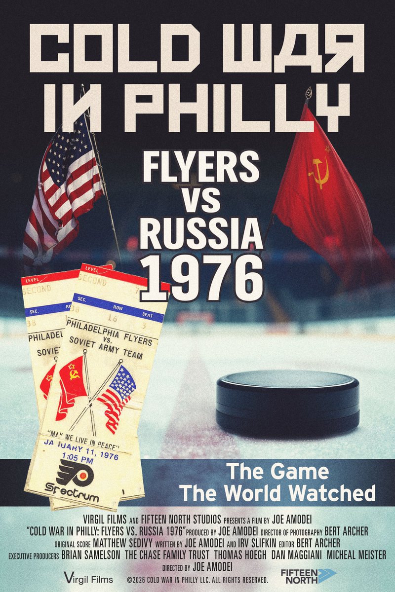 Flyers Alumni tweet media