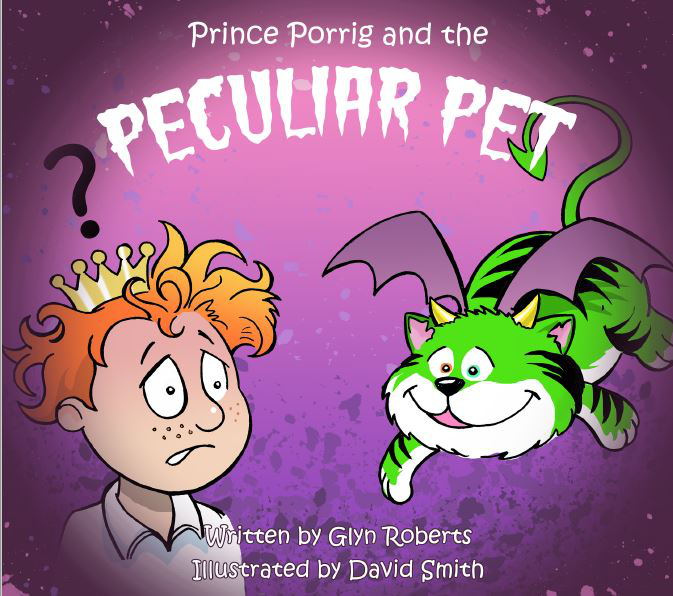 greencatbooks's tweet image. When a beautiful mysterious Cragon appears in Porrig's castle the day his horrible Great Aunt Immodia is due to visit, the palace goes into a panic! #childrensbook #comedy #childrensbooks #kidsbooks #kidsbook

greencatbooks.com/smithroberts