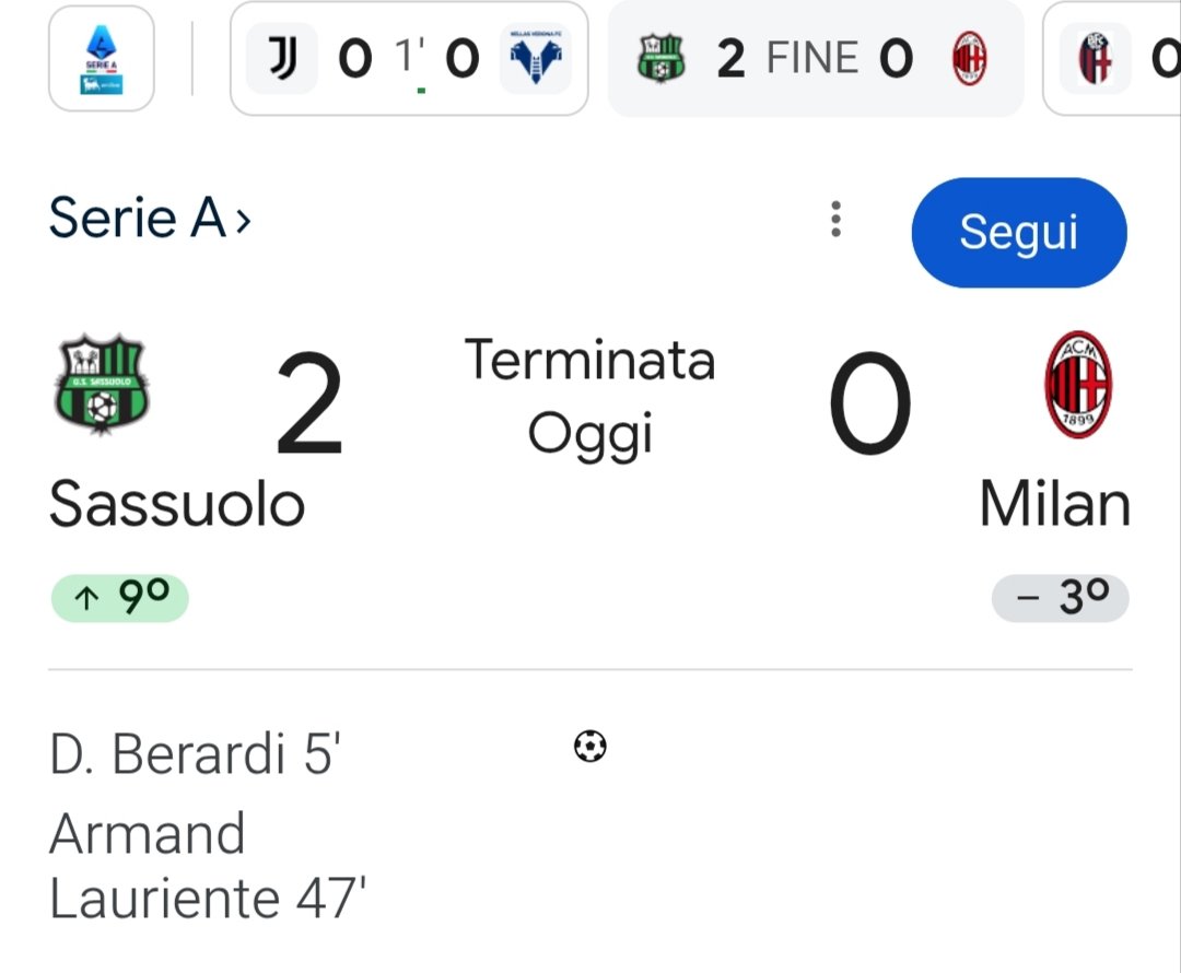 cube1287077's tweet photo. Ma, giusto per capire, il teorema dell'anno scorso dell'intersta medio non era: Se non giochi le coppe è scudetto garantito? E se non vinci è fallimento? Mi sono perso qualcosa? #SerieA @capuanogio #Milan #Allegri @tancredipalmeri https://t.co/Muvab0cxSO