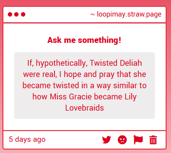 Loopimay 💝 (🧼x🦖) tweet media