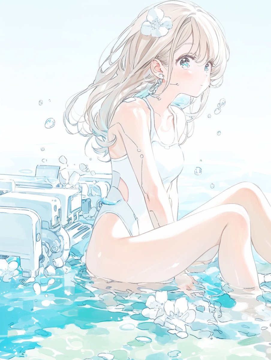のぞむ＊AIイラスト tweet media