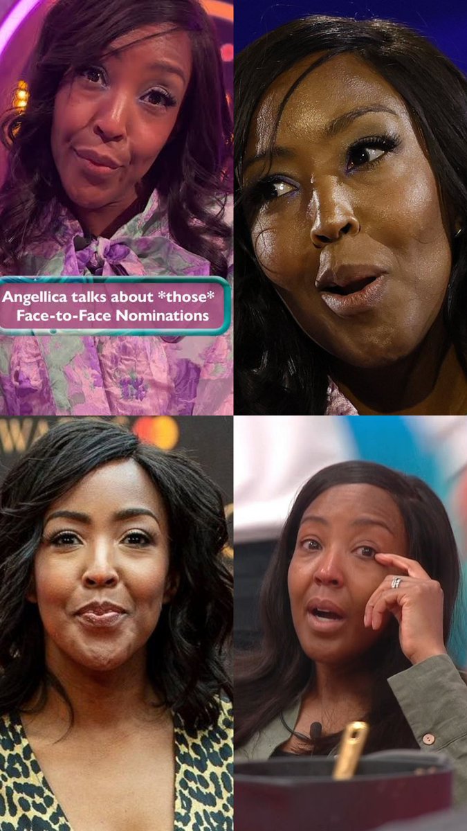 MrGreglaw's tweet image. ❤ Angellica Bell, Celebrity Master Chef Winner, Television Presenter, CBBC, The One Show, Radio Presenter ❤ 
youtube.com/playlist?list=… 

#angellicabell #tv #tvpresenter #radio #radiopresenter #cbbc #theoneshow #celebritymasterchef 

Buzzing Rocks 😎🌞🙏🏿🇬🇧 
youtu.be/F0cb0Ac7if0?si…