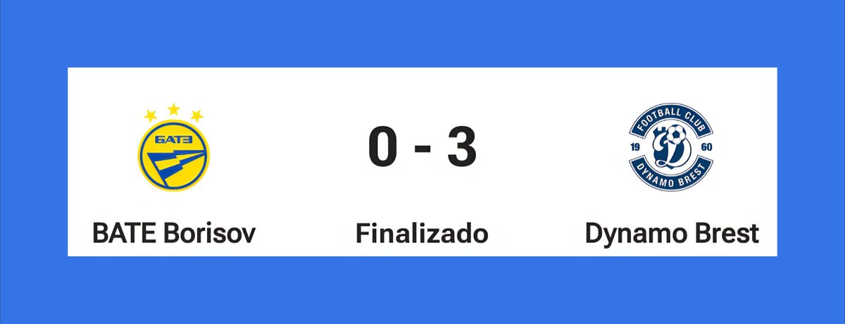 EL FUTBOL DE BELARÚS. tweet media