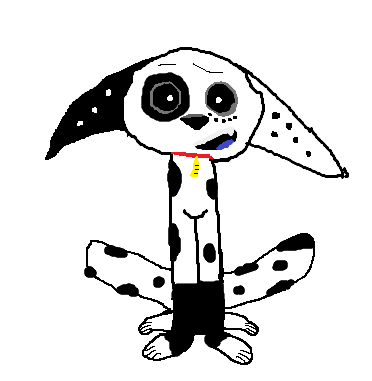 Raymond Dalmatian Studio tweet media