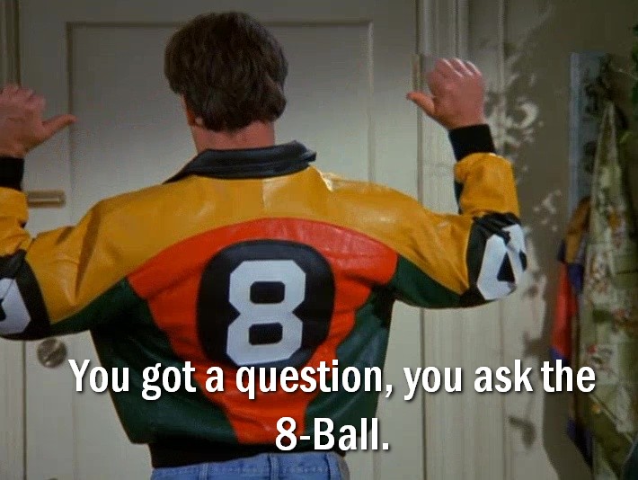 Seinfeldism tweet media