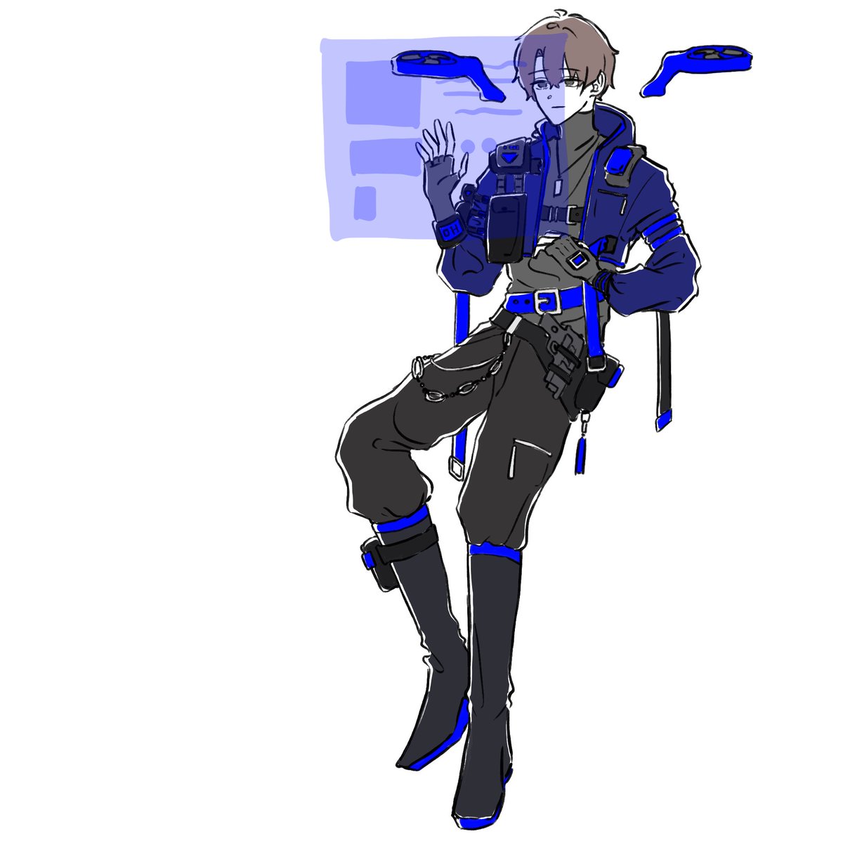 네모 tweet media